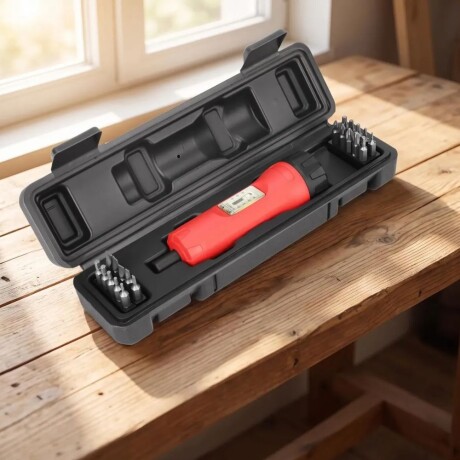 Atornillador torque con punteros-c381 Atornillador torque con punteros-c381