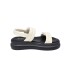 SANDALIA 35-40 OFF WHITE