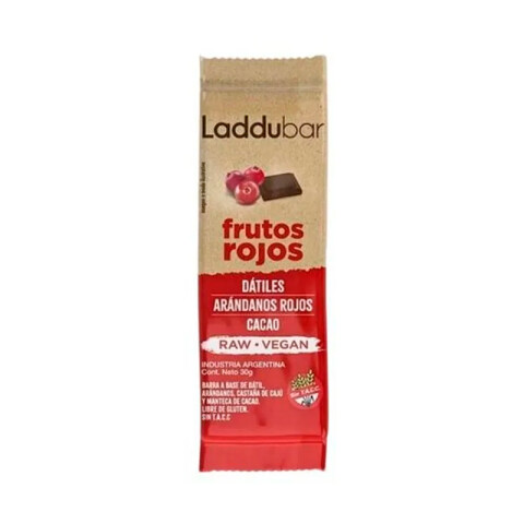 Barrita Laddubar frutos rojos Barrita Laddubar Frutos Rojos