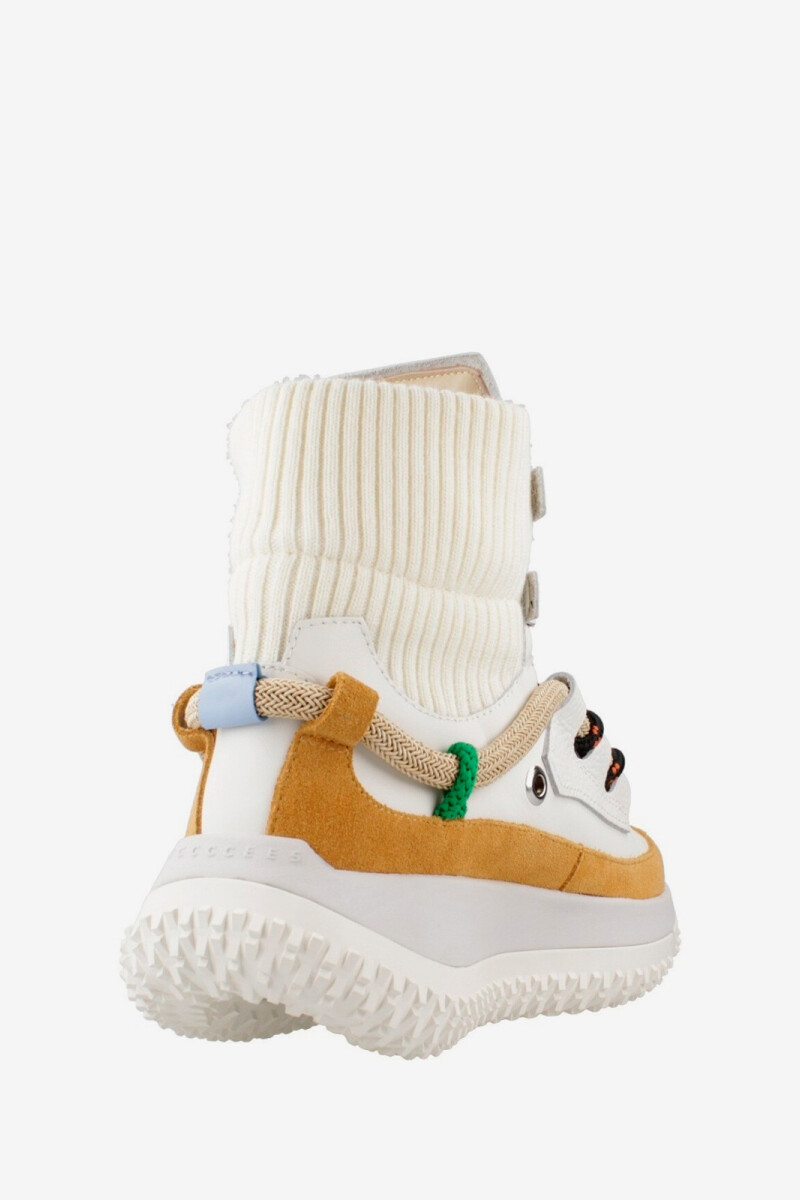 BOTA KAPOK LAVA Blanco