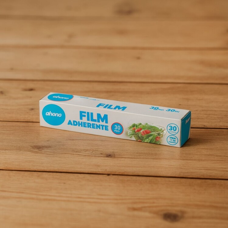 Film de Cocina Jupiter 28 cm X 50 Metros Film de Cocina Jupiter 28 cm X 50 Metros