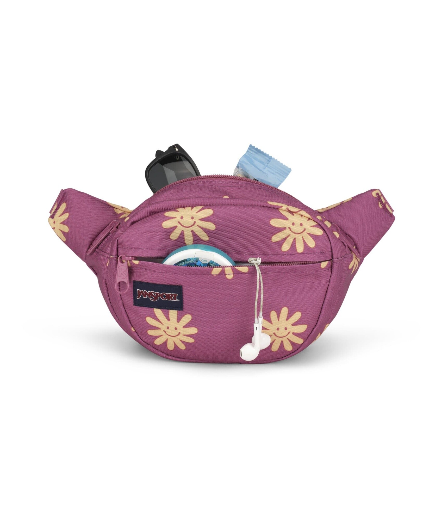 Fanny Pack Vintage Riñonera JanSport Fifth Avenue Verde Oliva