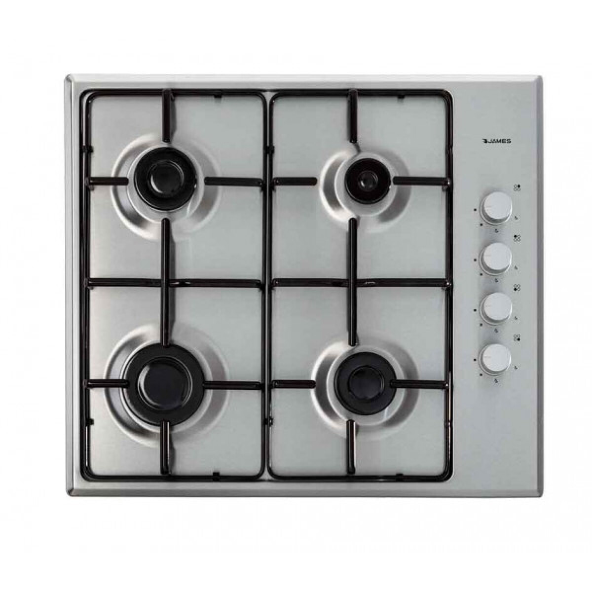 Anafe James 4H AG INOX 