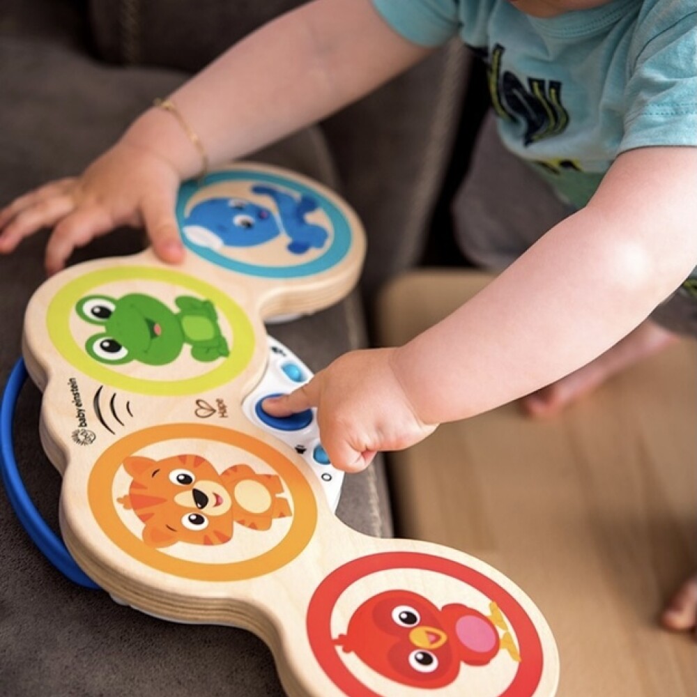 Tambores magic touch baby einstein HAPE Tambores magic touch baby einstein HAPE