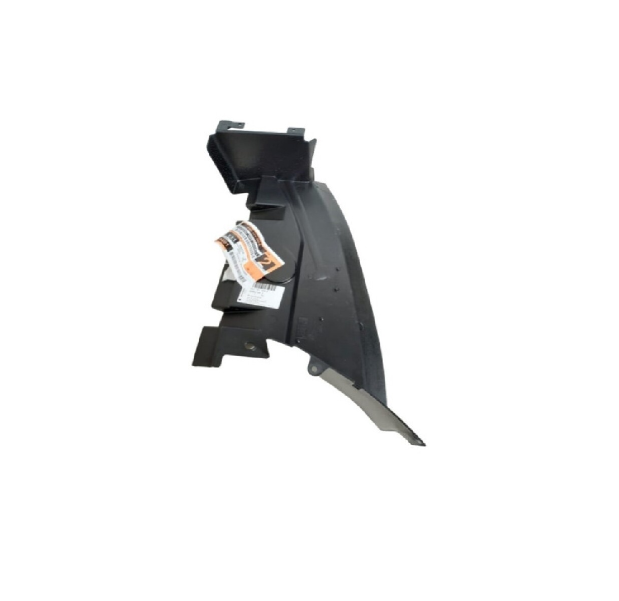 PLASTICO DE RADIADOR INFERIOR GOL G2 / G3 / G4 