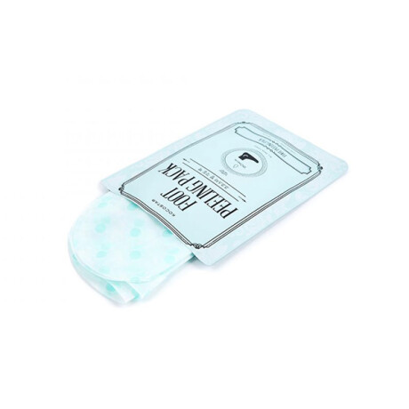 BOX FOOT PEELING (Caja que contiene 5 mascarillas para exfoliar los pies) BOX FOOT PEELING (Caja que contiene 5 mascarillas para exfoliar los pies)