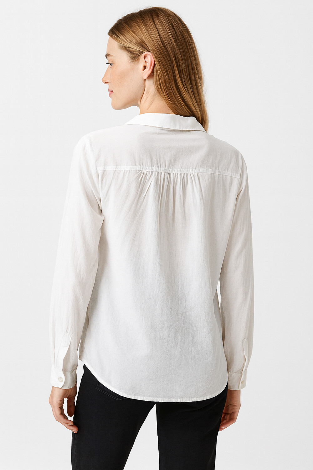 Blusa Mingui Blanco
