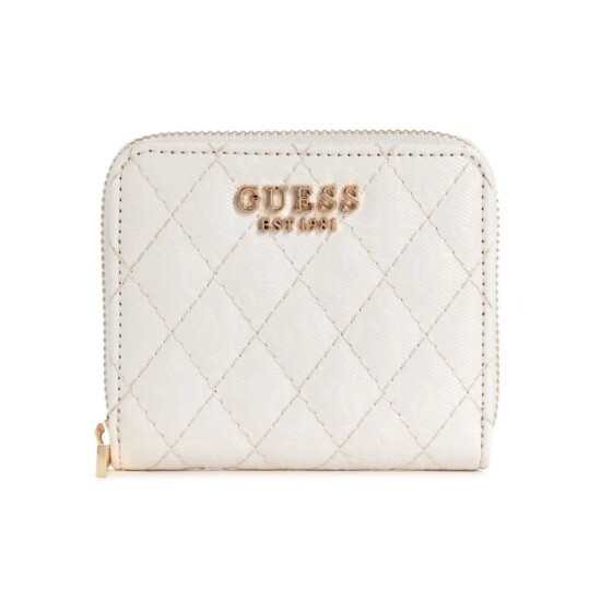 Billetera Guess Idra Blanco 0