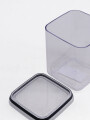 FRASCO HERMETICO TRANSPARENTE