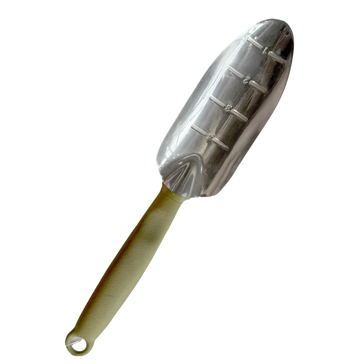 PALA P/TRANSPLANTE C/MEDIDOR 