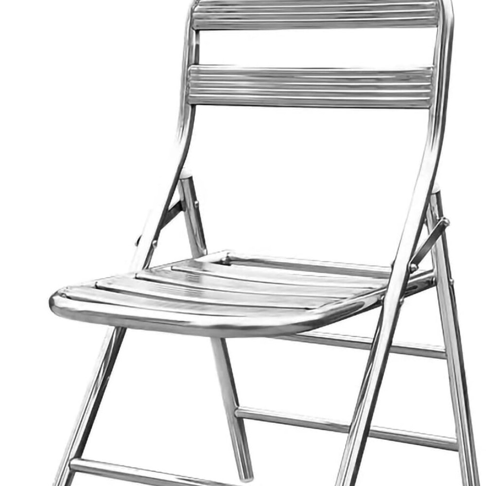 Silla Plegable De Aluminio Para Exteriores Silla Plegable De Aluminio Para Exteriores