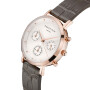 Reloj ROSEFIELD NCGRG-N95 The Gabby Cuero GRIS 0