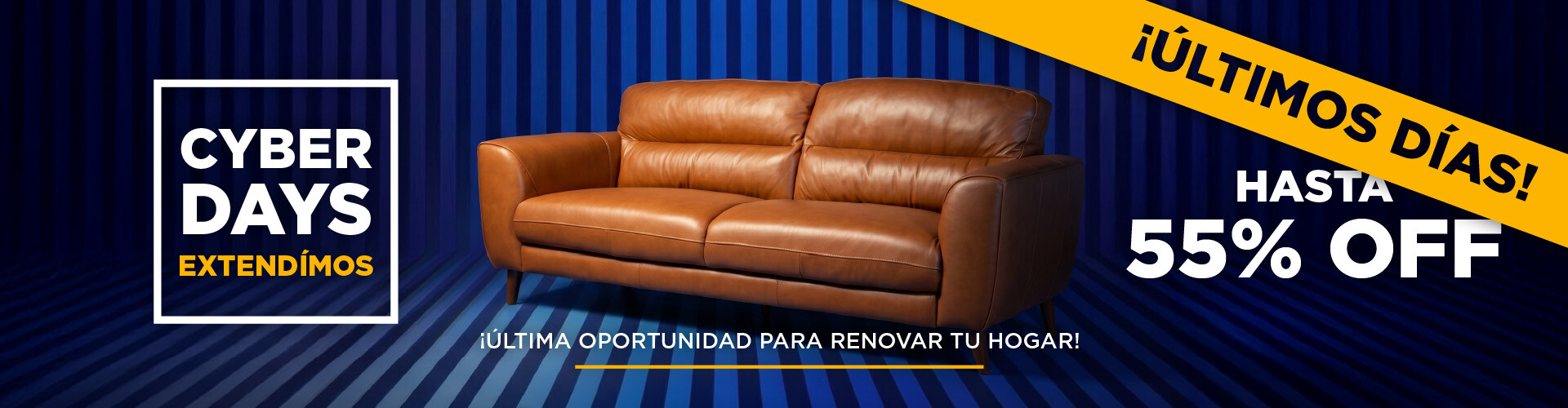 CYBER ULTIMOS DÍAS