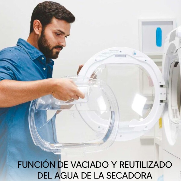 Secarropas Candy Csoe C10te-s por Condensación Olt OLT SECARROPA CANDY 10KG CONDEN C10TE-S