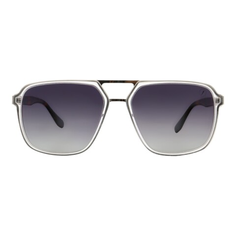 Lentes de Sol Chilli Beans Bombay Plateado