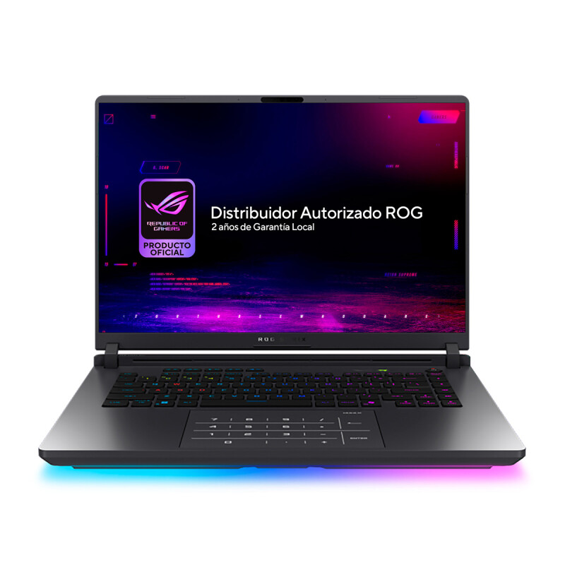 Notebook Gamer ROG Strix G16 G615LR-S5033W Ultra 9 5070 TI Notebook Gamer ROG Strix G16 G615LR-S5033W Ultra 9 5070 TI