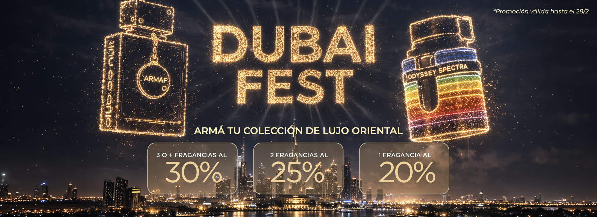 DUBAI FEST