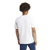 Remera Adidas Trefoil de Hombre - IV5353 Blanco