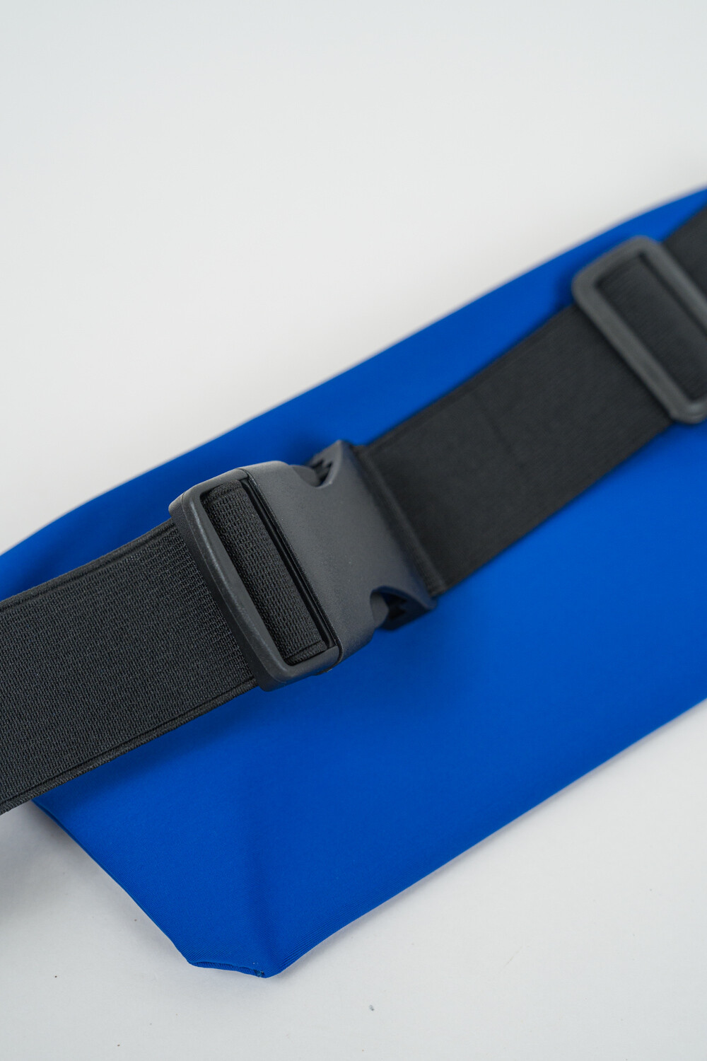 Cinturon Riñonera Deportiva Para Celular Azul