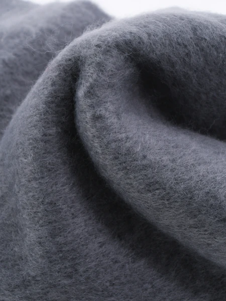BUFANDA CHICAGO GRIS