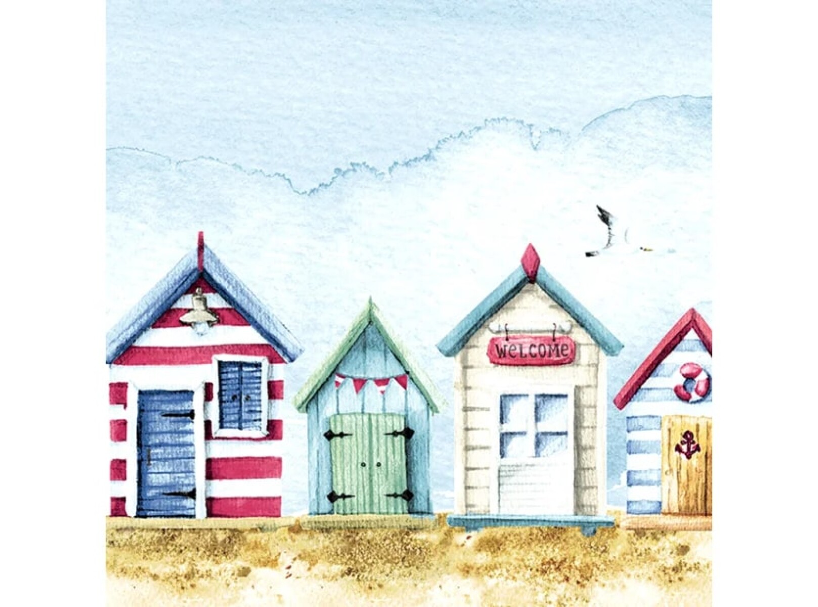 Servilletas Triple Hoja Peper-Desing x20 - Diseño 15 