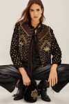 Campera Barouk Cosmos Negro