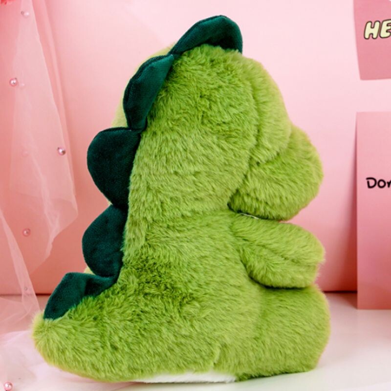 Peluche De Dinosaurio - Sentado - 25cm Peluche De Dinosaurio - Sentado - 25cm
