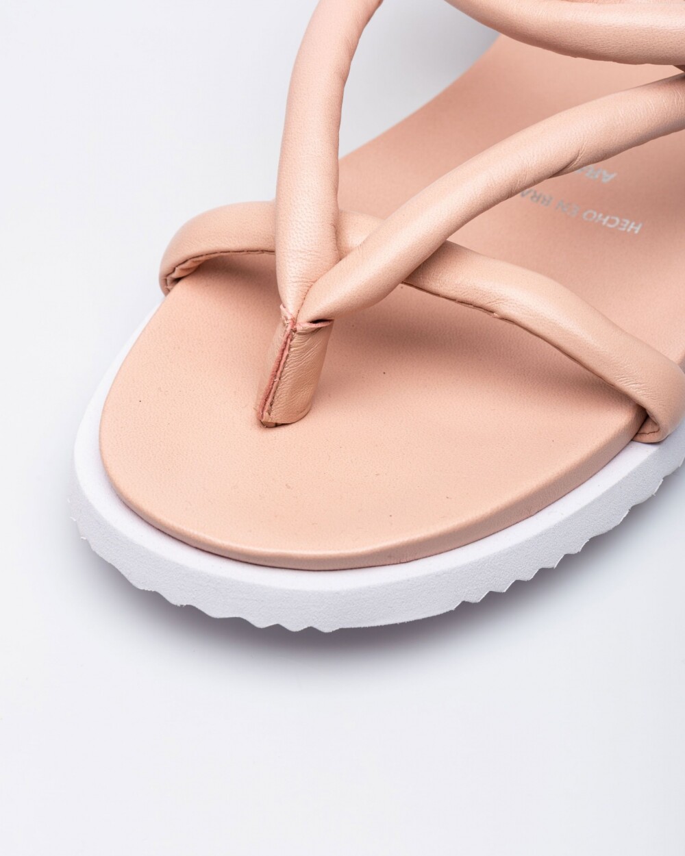 Sandalia Carnival Amarillo Natural