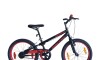 Bicicleta Infantil Bambino - Rodado 20 - Baccio Rojo