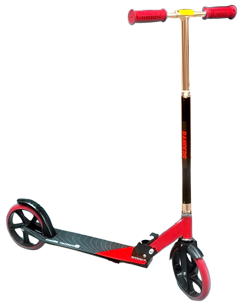 Monopatin para niño ROD-8100 - Rojo 