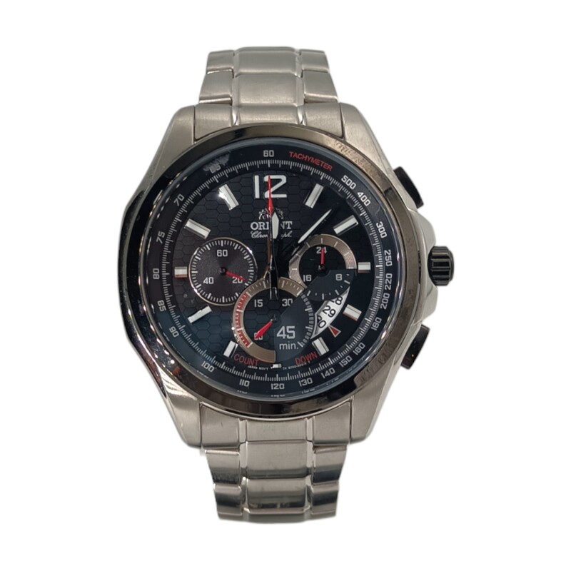ORIENT FSY00001B plateadocombinado