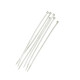 TOLSEN COLLARIN BLANCO 3.6*200MM 100 UNIDADES Tolsen Collarin Blanco 3.6*200mm 100 Unidades