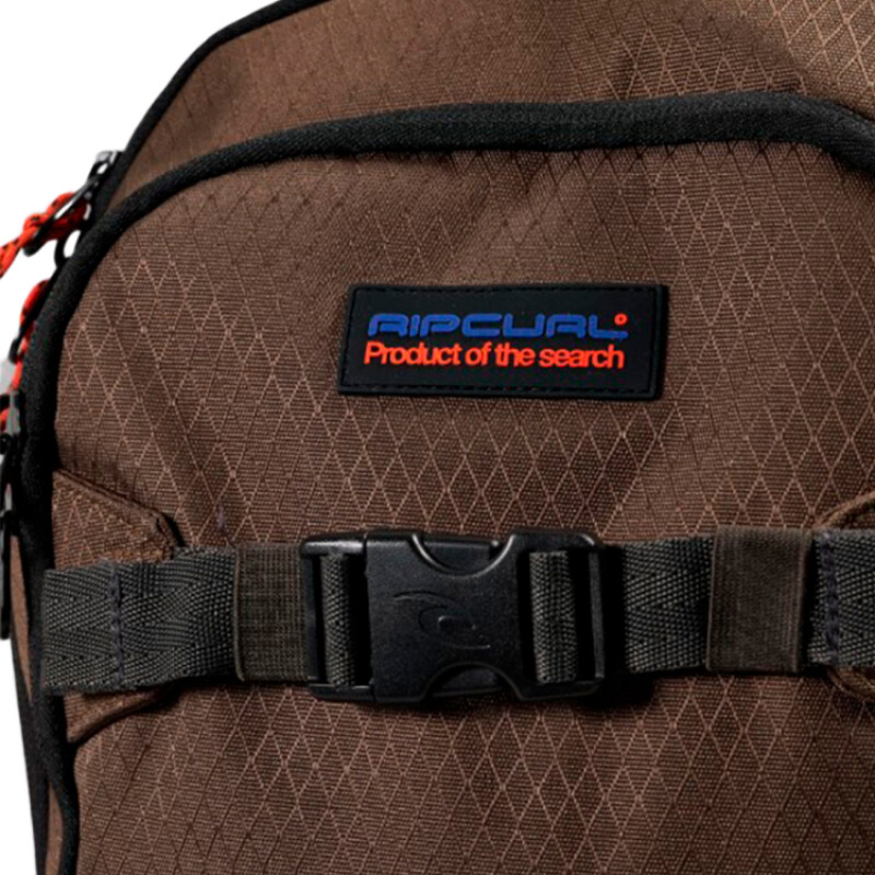 Mochila Rip Curl Posse 33L Search - Marrón Mochila Rip Curl Posse 33L Search - Marrón