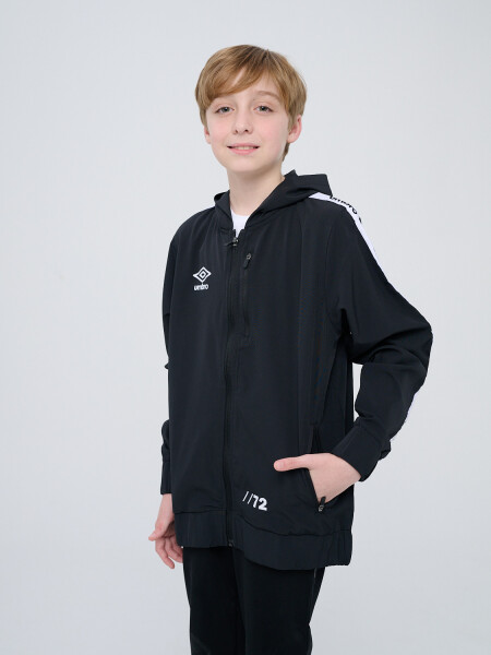 Canguro Con Cierre Taped Zip Umbro Junior 002