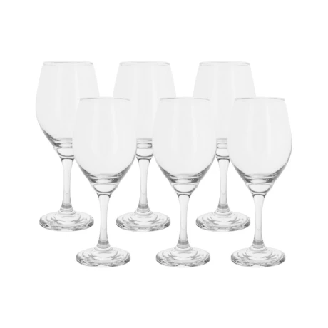 Set de 6 copas de vino Set de 6 copas de vino