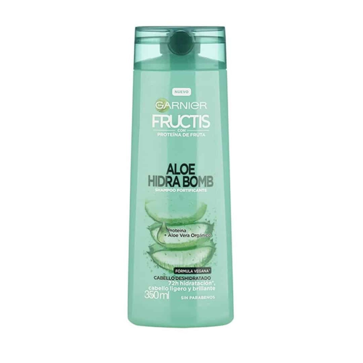 Shampoo Fructis Aloe Water 350 ml 
