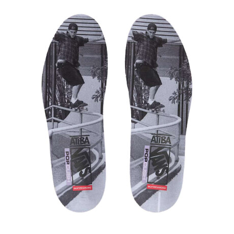 Championes Vans Skate Half Cab Gris