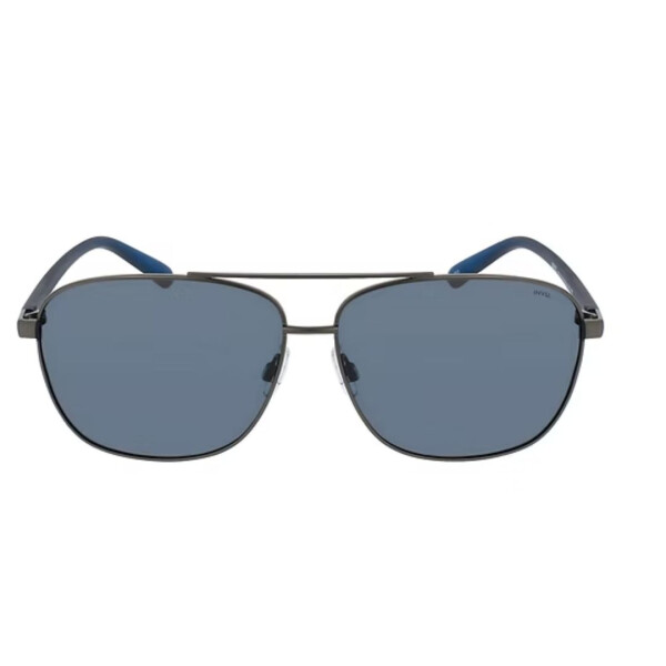 INVU B1008F M.Gun/Frosty Blue Polarized Invu B1008f M.gun/frosty Blue Polarized