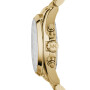 Reloj Michael Kors Fashion Acero Oro 0