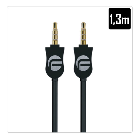 Cable de audio auxiliar 3.5MM FIFO60225 Cable de audio auxiliar 3.5MM FIFO60225