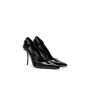 Tacones Urbano Para Mujer D-Ten&Half P Pumps Negro