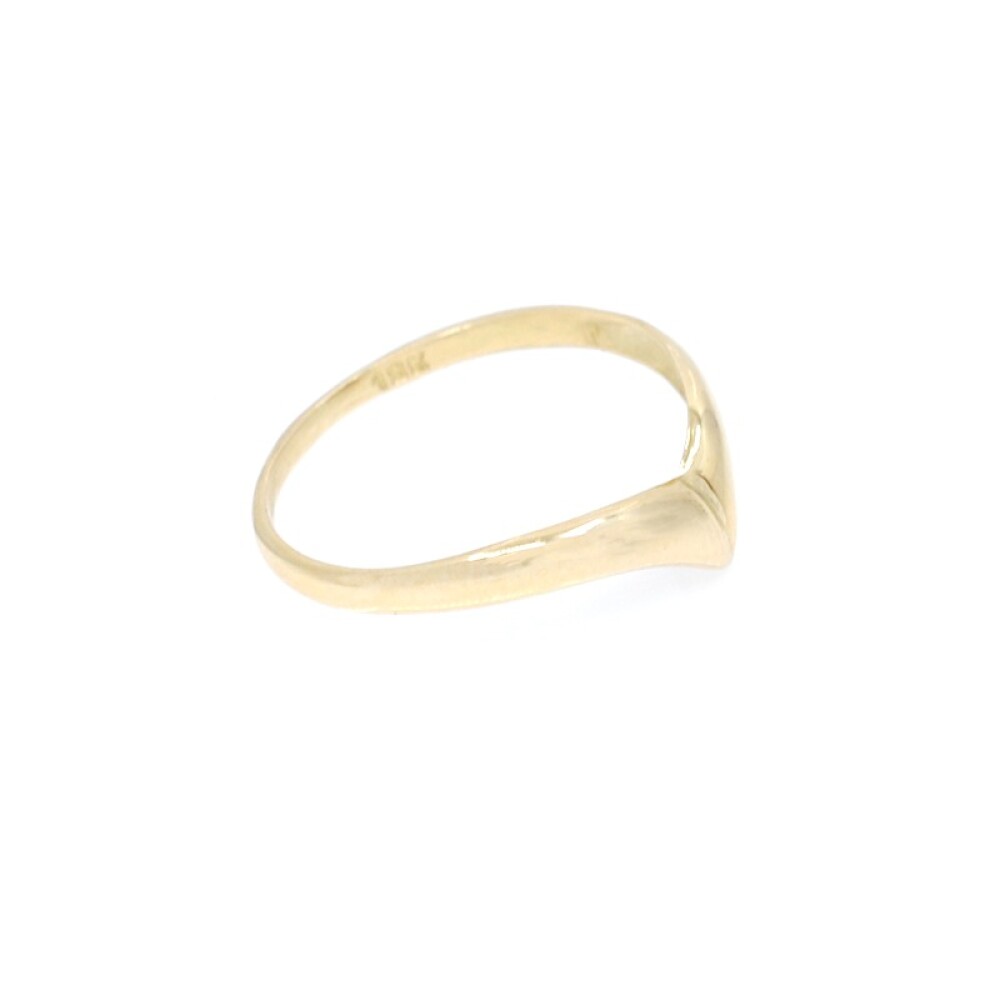 Anillo en oro 18k amarillo Anillo en oro 18k amarillo
