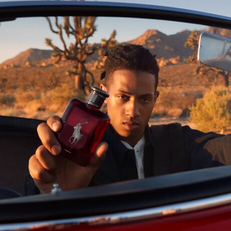 Perfume Ralph Lauren Polo Red Parfum 75ml Perfume Ralph Lauren Polo Red Parfum 75ml