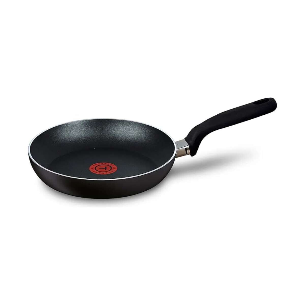 Sartén 20Cm Tefal Vital Antiadherente - Negro 