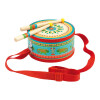 Tambor Infantil de Madera Animambo Djeco Tambor Infantil de Madera Animambo Djeco