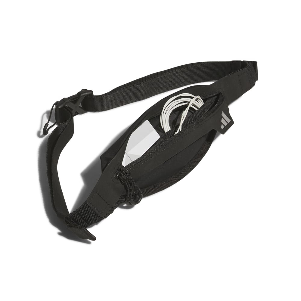Run Belt - Unisex Black