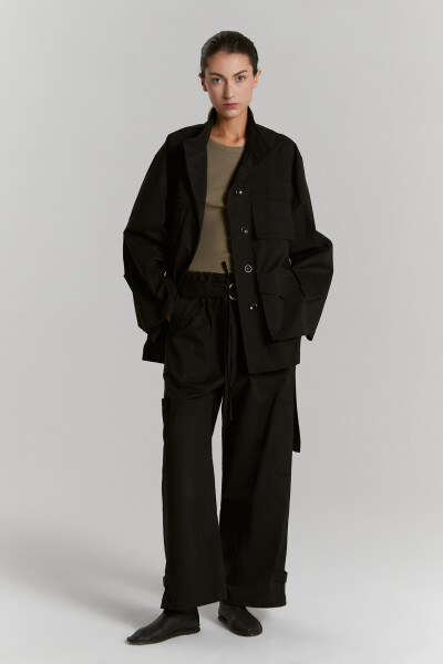 PARKA ETNA Negro