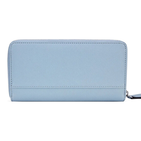 Billetera Guess Viviette Celeste 0