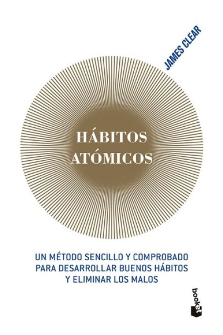 HABITOS ATOMICOS HABITOS ATOMICOS