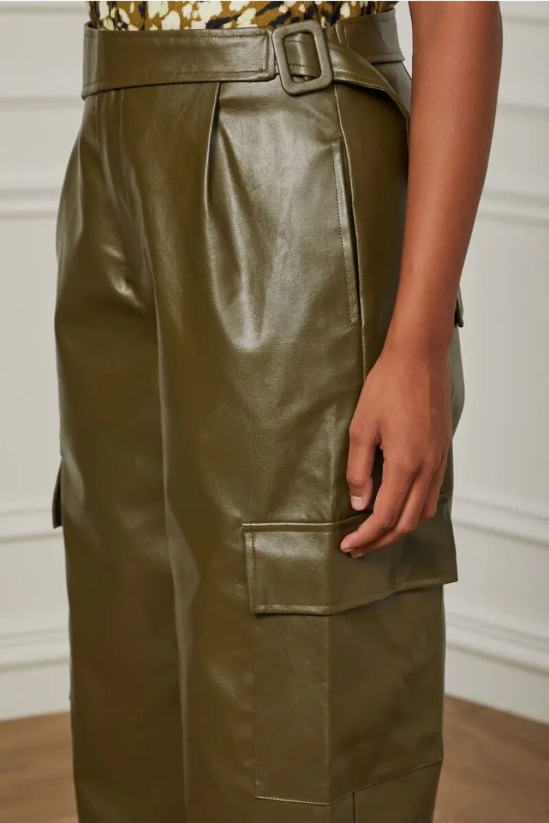 Pantalón Verde
